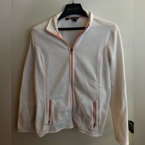 Eddie Bauer fleece. Size large
